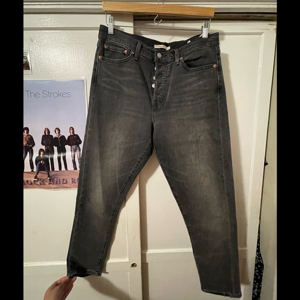 Levi’s 501 Skinny Jeans